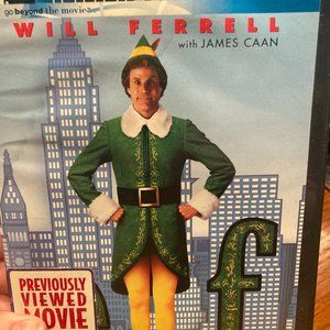 DVD - Elf